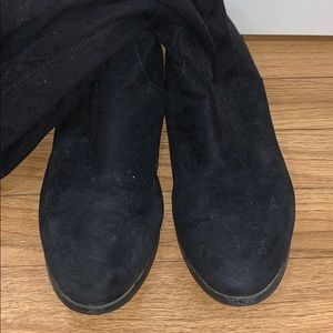 Steve Madden Over the Knee Boots